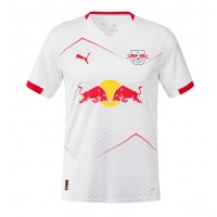 Fotbalové Dres RB Leipzig Domácí 2025-26 Krátký Rukáv